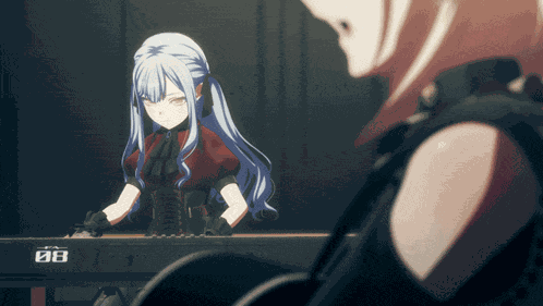 Bandori Bang Dream GIF