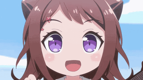 Bandori Bang Dream GIF