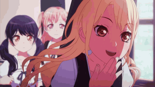 Bandori Garupa GIF