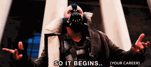 Bane Anarchy GIF