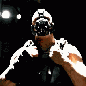 Bane Let GIF