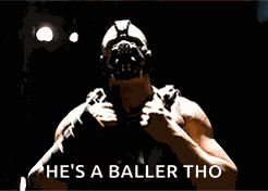 Bane GIF