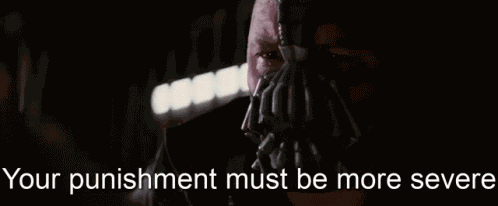 Bane The Dark Knight Rises GIF