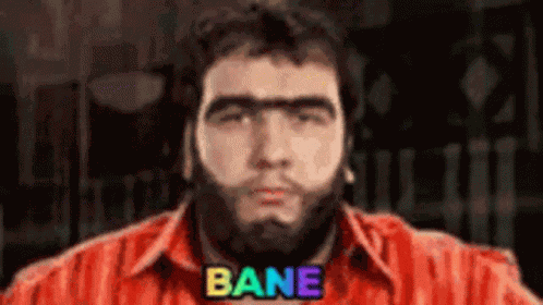 Bane GIF