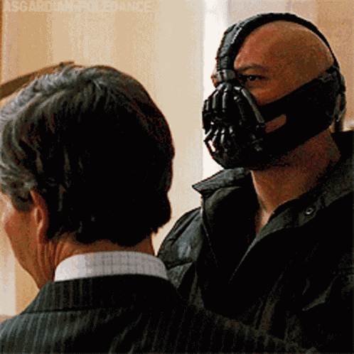 Bane GIF