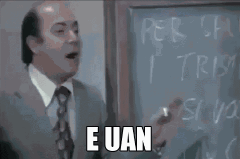 Banfi Lino Banfi Un Due Tre Uno Due Tre Contare Conto Cominciamo Iniziamo Inizio Cominciare GIF
