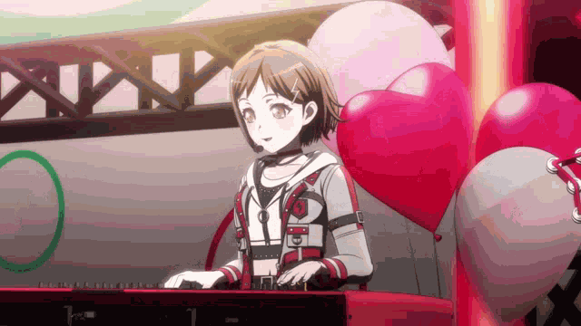 Bang Dream Bandori GIF