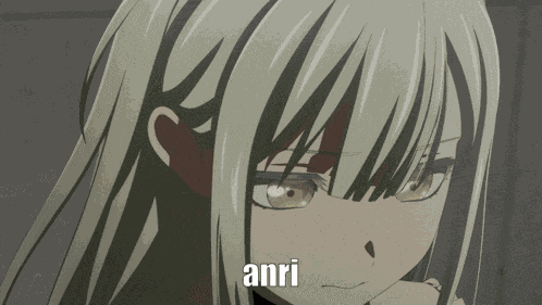 Bang Dream Bandori GIF