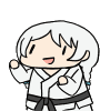 Bang Dream Punch Sticker