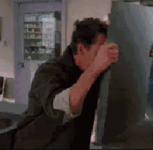 Bang Head GIF