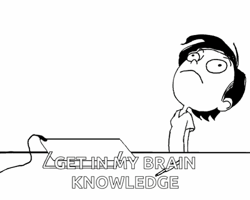 Bang Head GIF