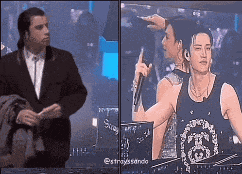 Bangchan Bang Chan GIF