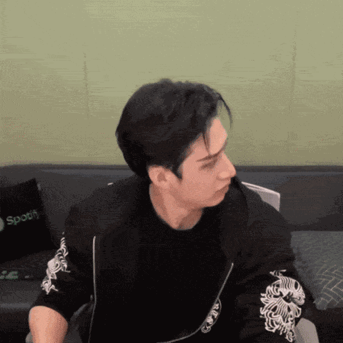 Bangchan Channie GIF