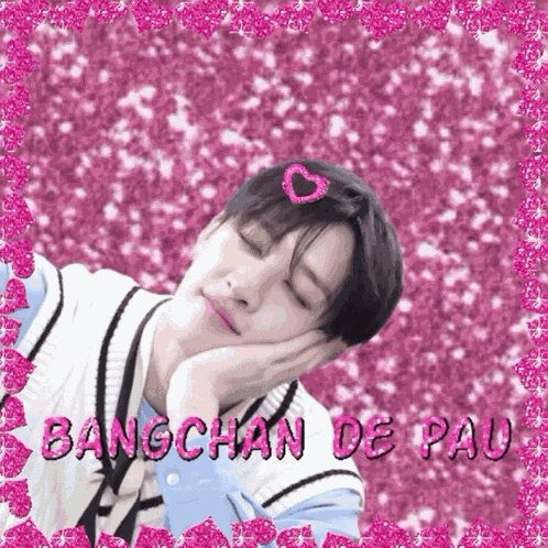 Bangchan De Pau Bangchandepau GIF