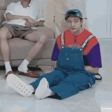 Bangchan Im Foive GIF