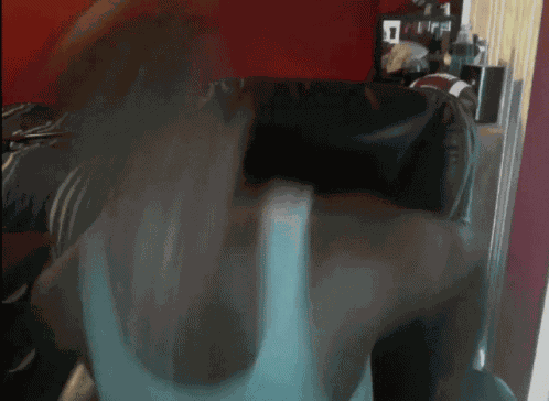 Banging Head Banging Head Against Table GIF