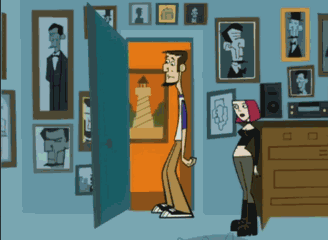 Banging Head On Wall Clone High GIF