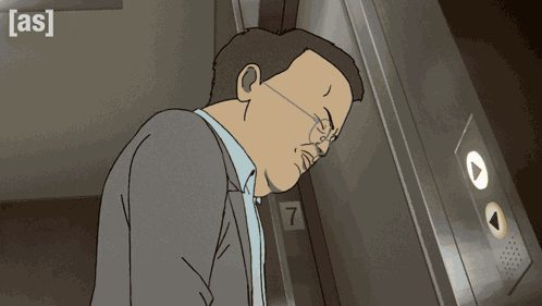 Banging My Head Against The Wall Rick Kruger GIF