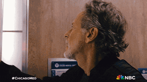 Banging The Door Dr Dean Archer GIF