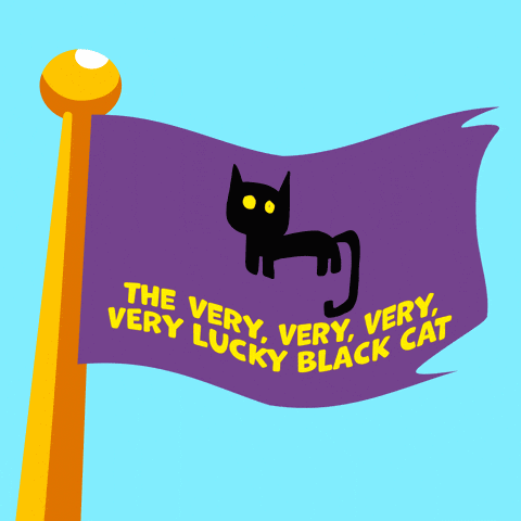 Banner Best Of Luck GIF