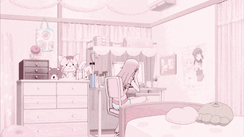 Banner Kawaii GIF