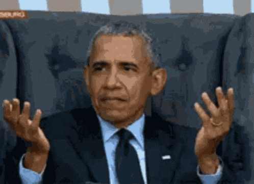 Barack Obama Obama GIF