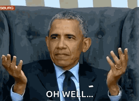 Barackobama What GIF