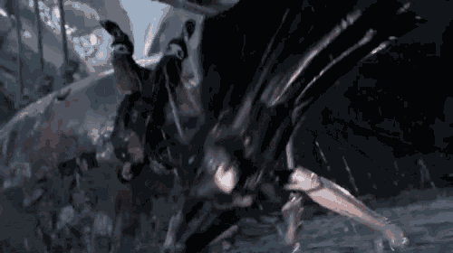 Barbara Gordon Batgirl GIF