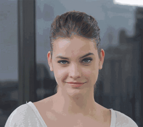 Barbara Palvin GIF