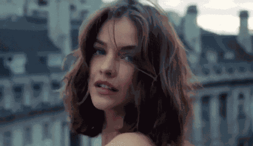Barbara Palvin GIF