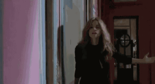Barbara Palvin GIF