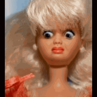 Barbie Barbie Doll GIF