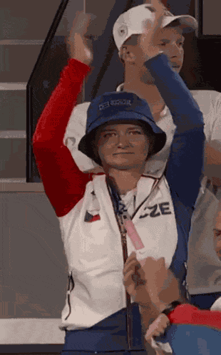 Barbora Krejcikova Barbie K GIF