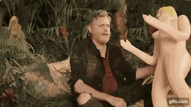 Bare Naked Ladies Ladies GIF