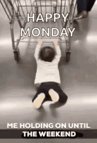 Barely Holding On Drag GIF