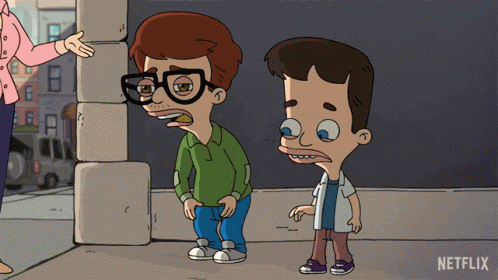 Barf Disgusted GIF