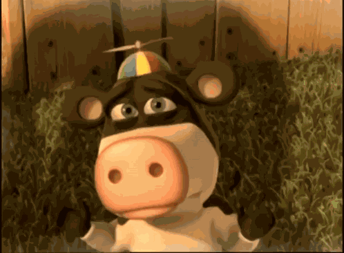 Barnyard Back At The Barnyard GIF