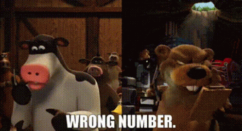Barnyard Otis GIF