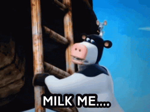 Barnyard Otis GIF