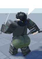 Barron Moise Gyatt Sticker