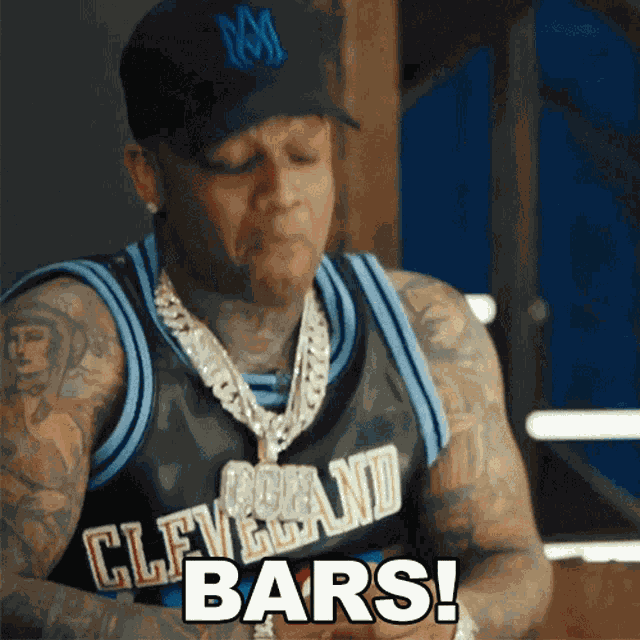 Bars Bars Conceited GIF