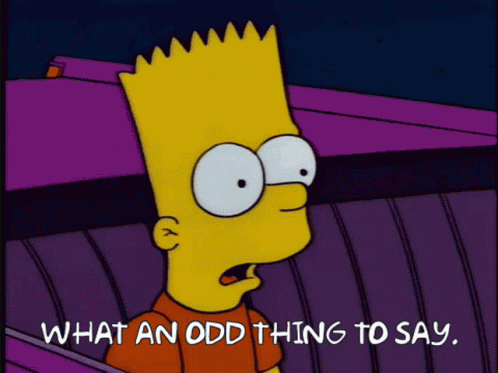 Bart Simpson GIF