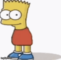 Bart Small Bart GIF
