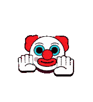 Barwl Stars Toxic Sticker