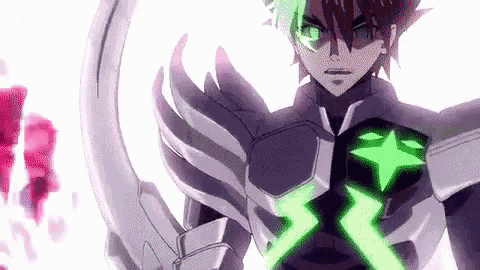 Basara Anime GIF