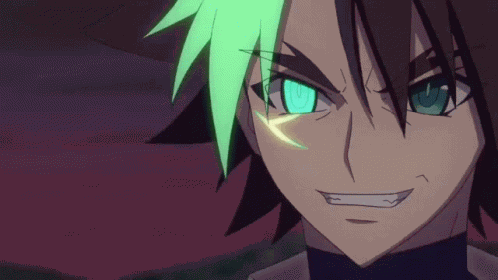 Basara Toujou GIF