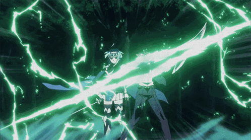 Basara Toujou GIF