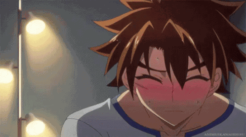 Basara Toujou Testament Of Sister New Devil GIF