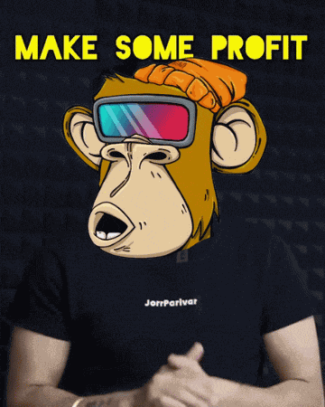 Basc Bored Ape Solana Club GIF