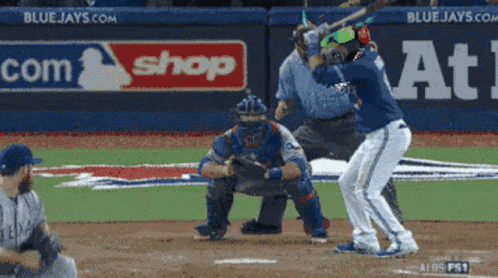 Basebull Lunabulls GIF